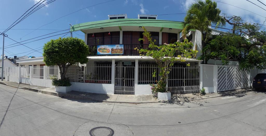 Sheylla's Place Hostal San Andrés