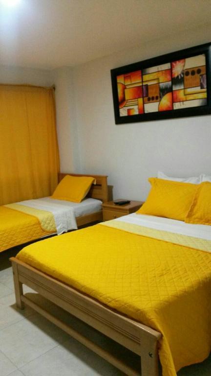 Aparthotel Caribbean Island Piso 1 3*