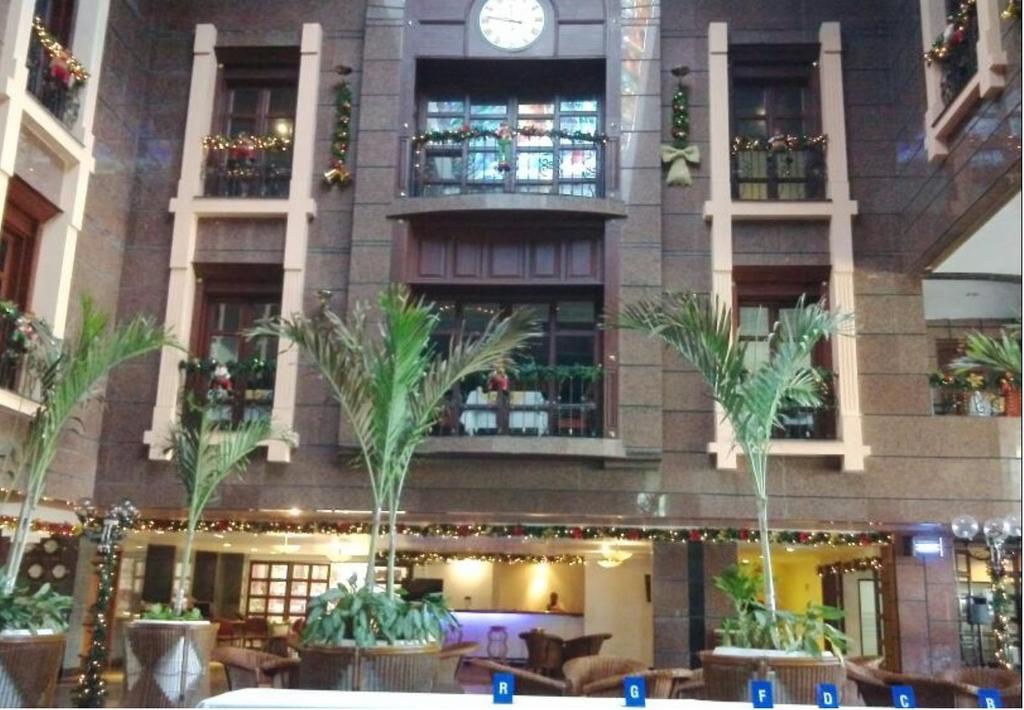 Edificio Sunrise Beach Apartment