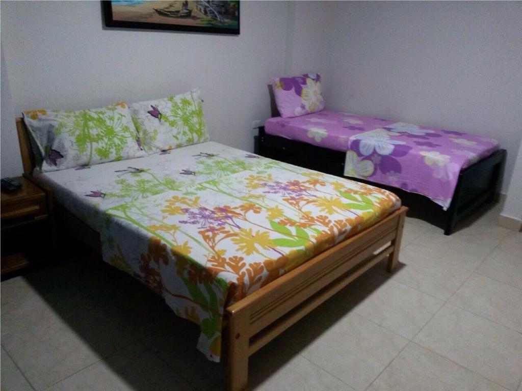 Aparthotel Caribbean Island Piso 1