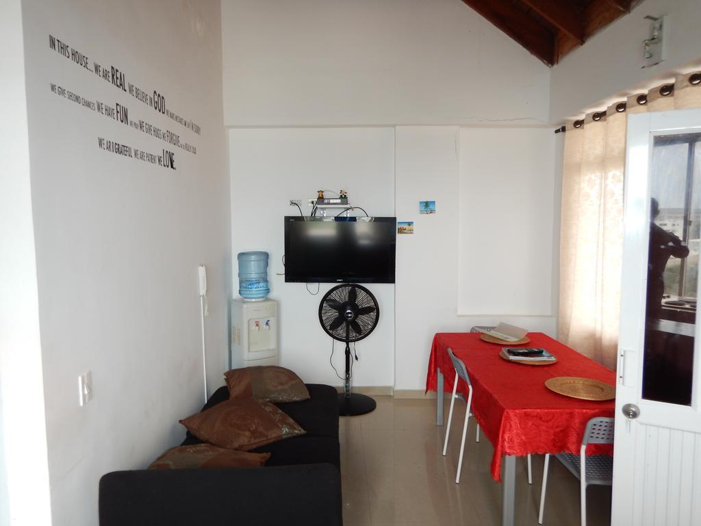 Apartamento Edificio Santa Catalina-apartamento 601