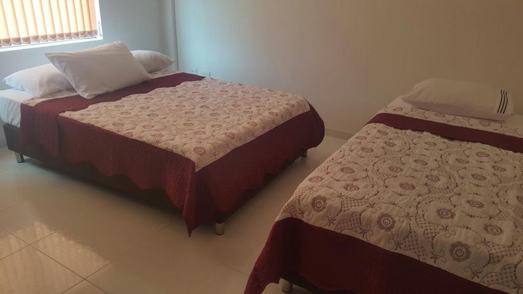 Turisticos Dona Flor Apartamento *