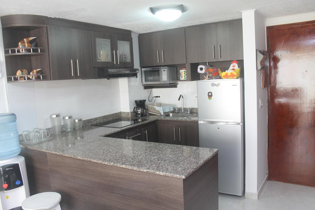 Apartamento Edificio Del Mar - Apartamento 206