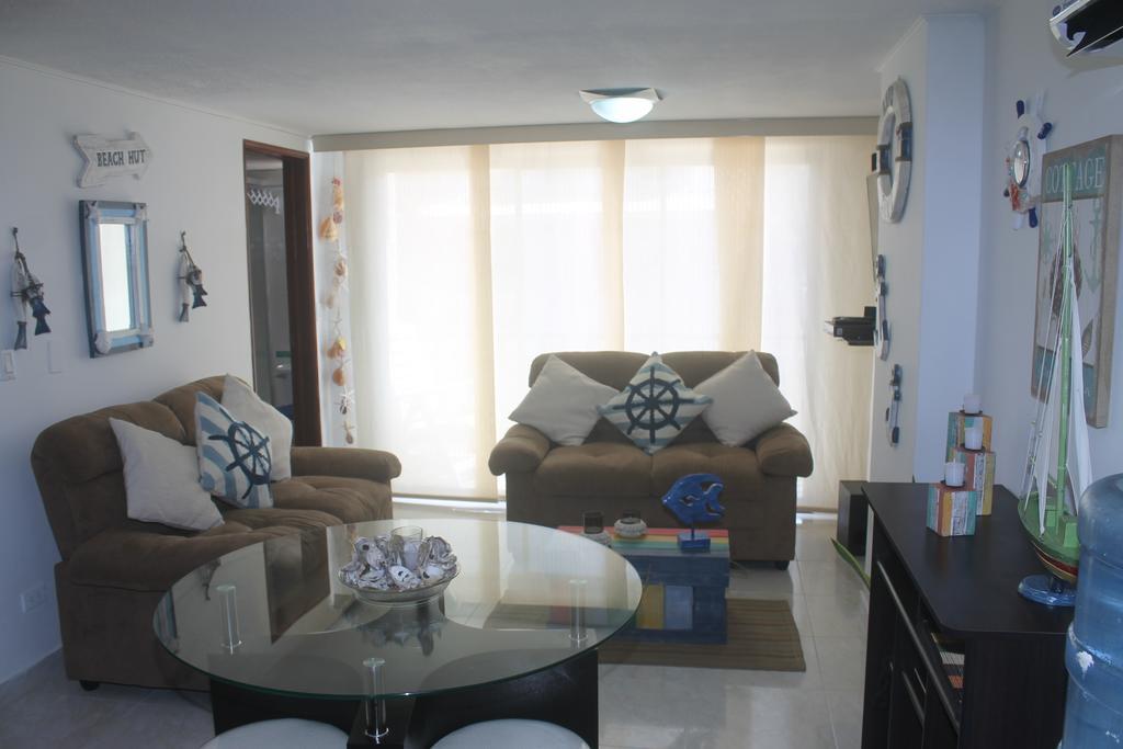 Edificio Del Mar - Apartamento 206 San Andrés