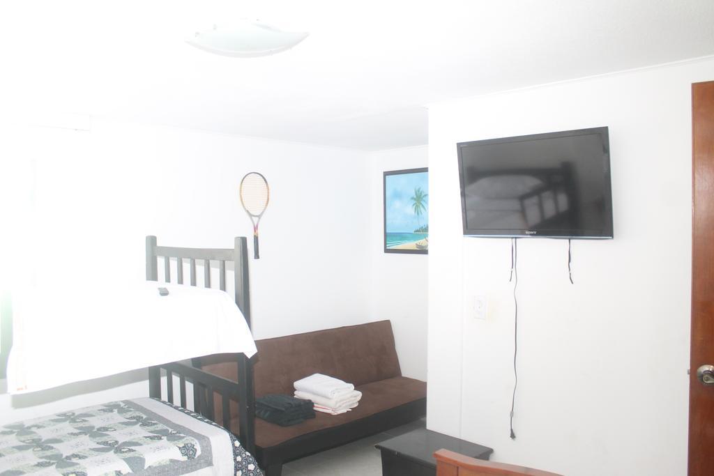 Apartamento Edificio Del Mar - Apartamento 206