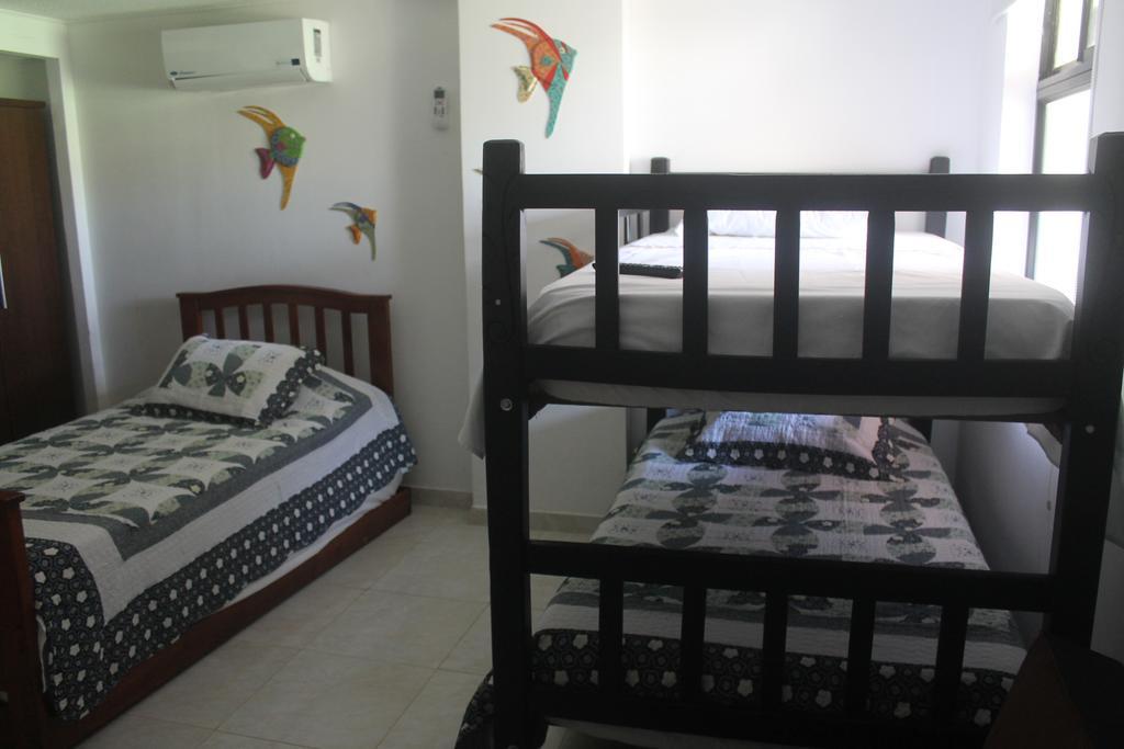 Apartamento Edificio Del Mar - Apartamento 206 San Andrés