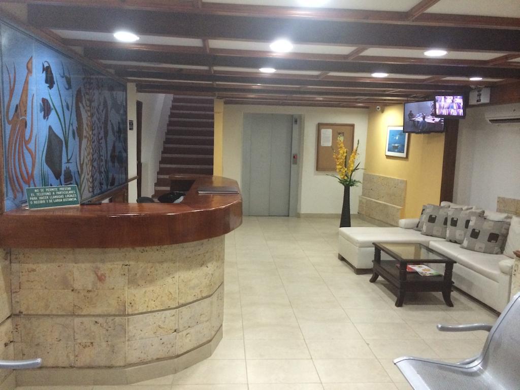 Edificio Santa Catalina-apartamento 601 San Andrés