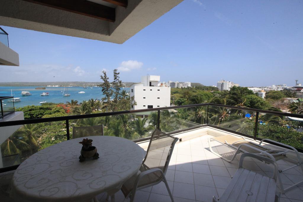 Solymar-edificio Bay Point Apto 703 San Andrés