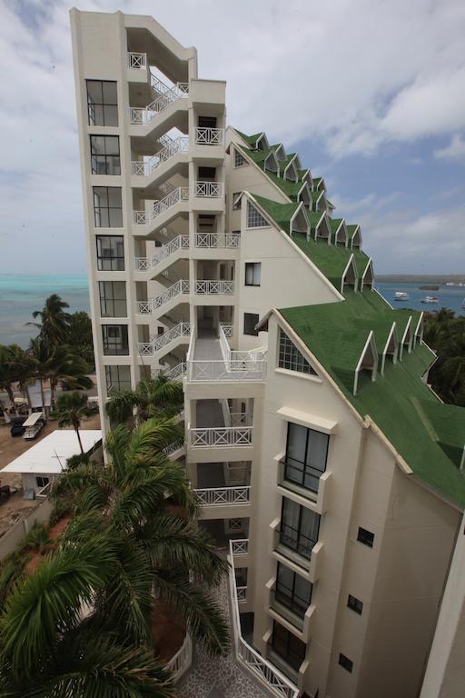 Solymar- Edificio Bay Point Apto 304 Apartamento San Andrés