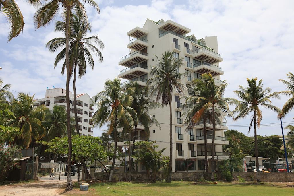 Solymar- Edificio Bay Point Apto 304 Apartamento San Andrés