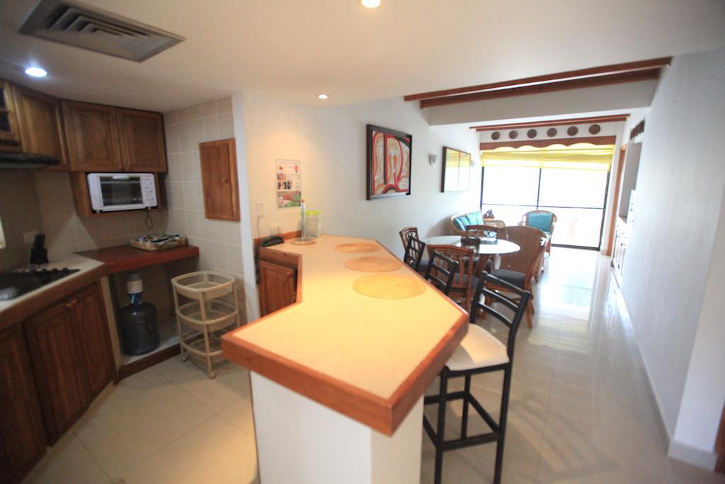 Solymar- Edificio Bay Point Apto 304 Apartamento San Andrés