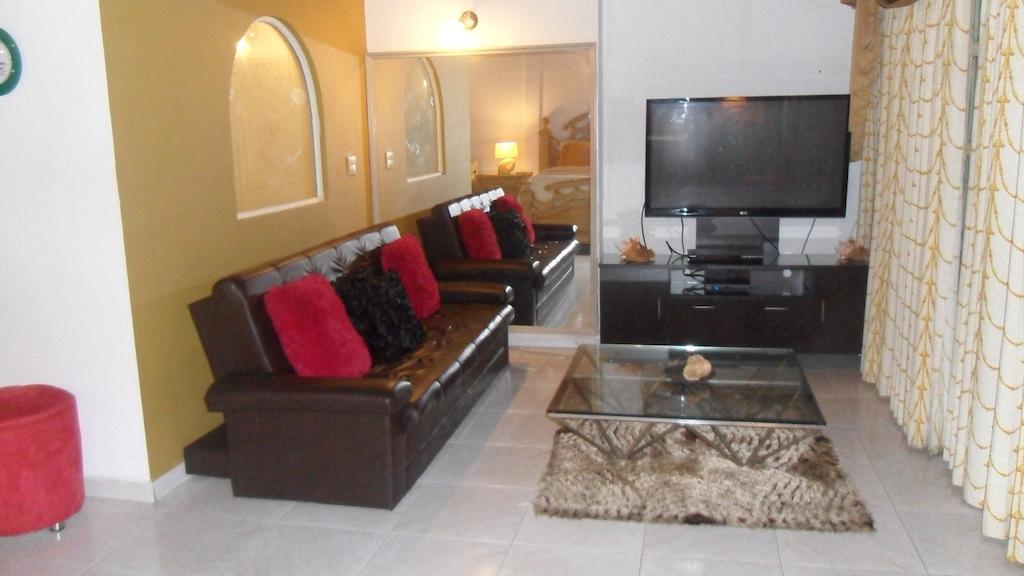Hostal Zamy's Place San Andrés