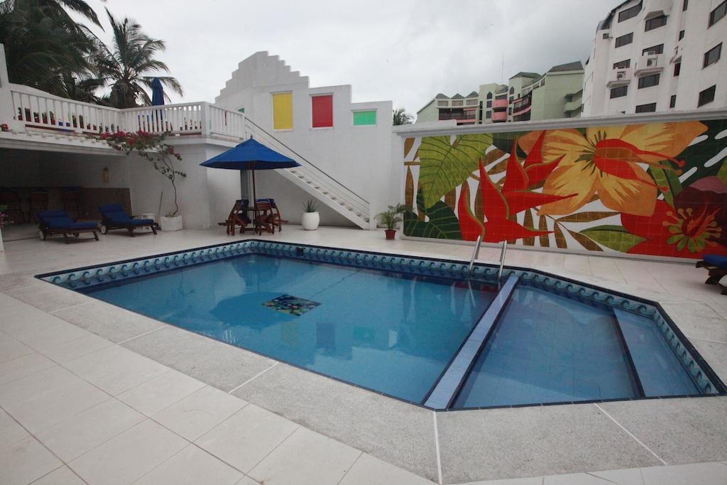 Apartamento Solymar Edificio Comodore Apto 203 *