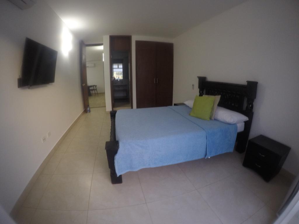 Pensión Casa Calima