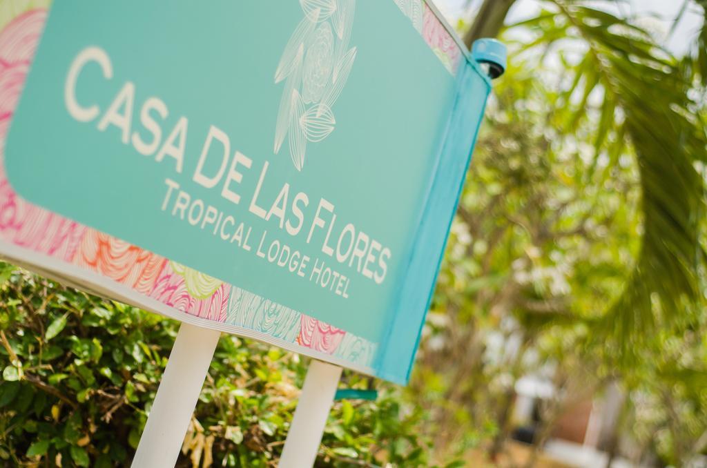 Hotel Casa De Flores Tropical 4*