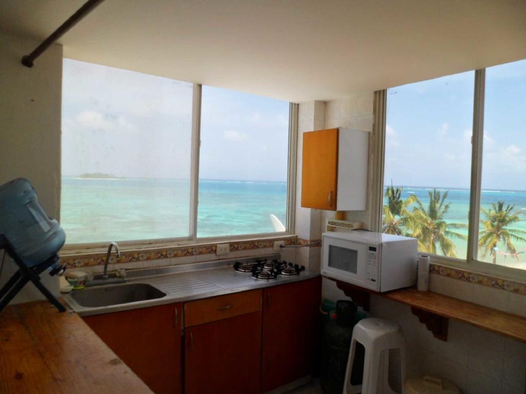 Apartamento Vista Hermosa Bahia Sardina