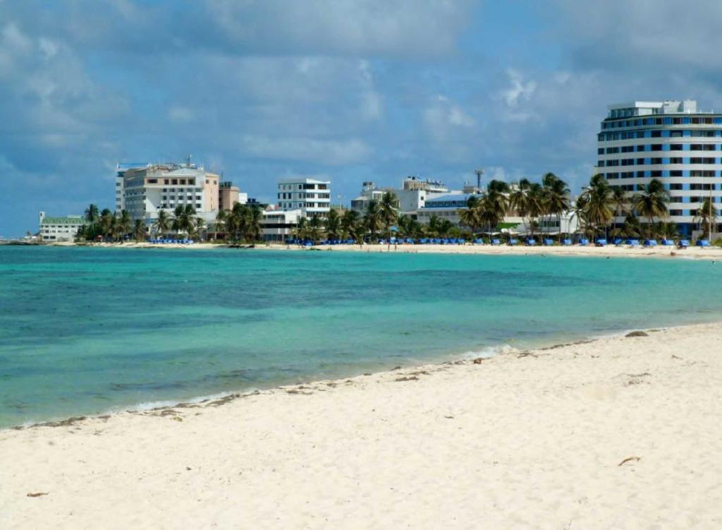 Apartamento Vista Hermosa Bahia Sardina San Andrés