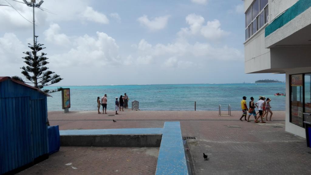 Vista Hermosa Bahia Sardina San Andrés
