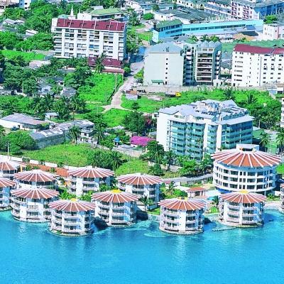 Resort Decameron Aquarium San Andrés