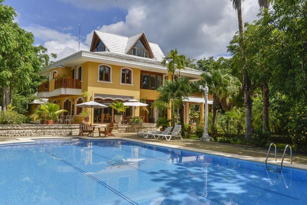 Casa Palmas Boutique Hotel 4*