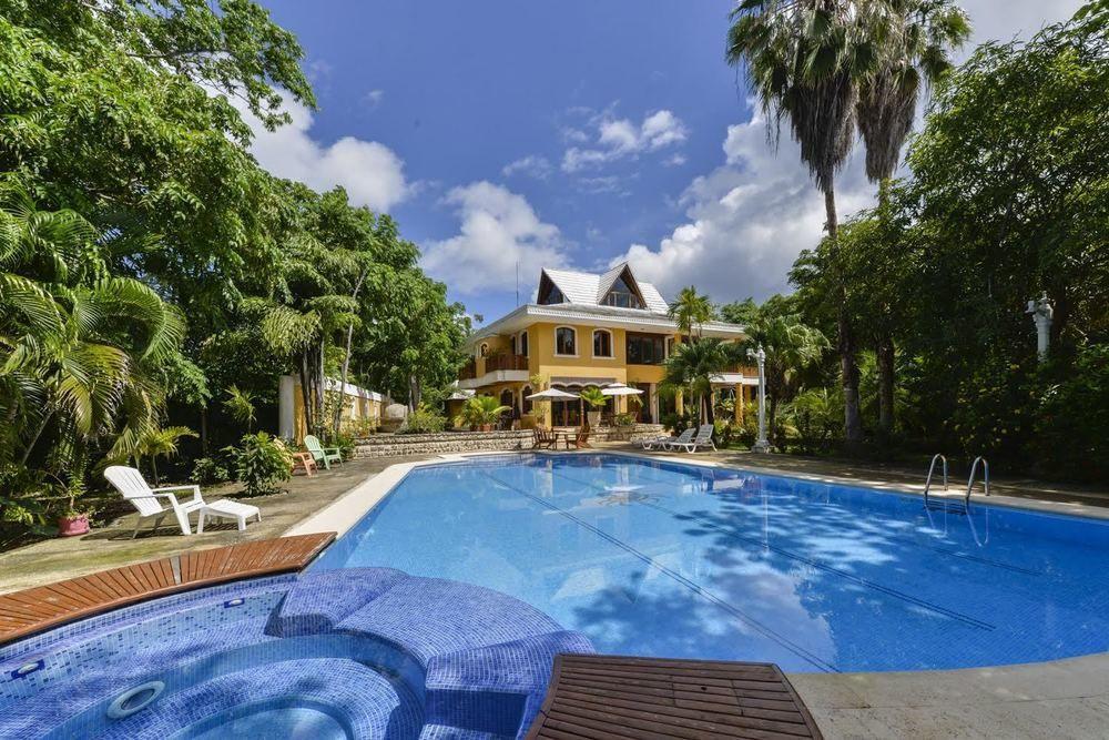 Casa Palmas Boutique Hotel