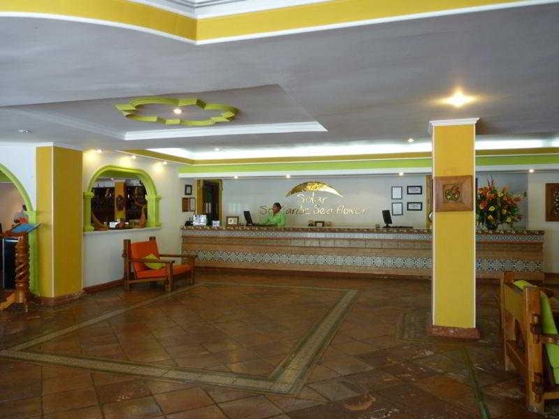 Sol Caribe Sea Flower Hotel 3*