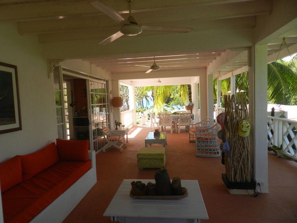 Ocean View Sai Villa San Andrés