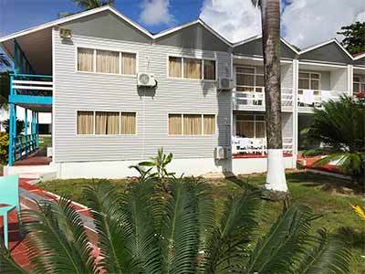 Hotel On Vacation Sea Horse San Andrés