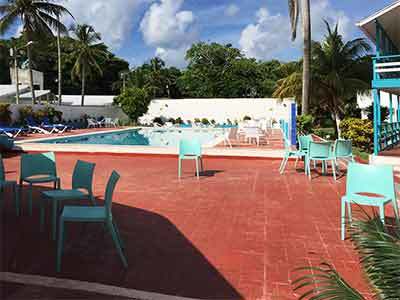 Hotel On Vacation Sea Horse 3*