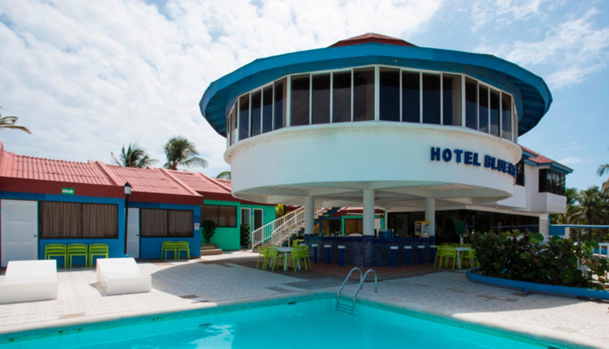 Hotel On Vacation Blue Reef 3*