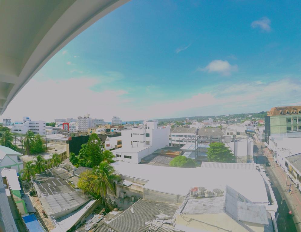 Edificio Santa Catalina 604 San Andrés