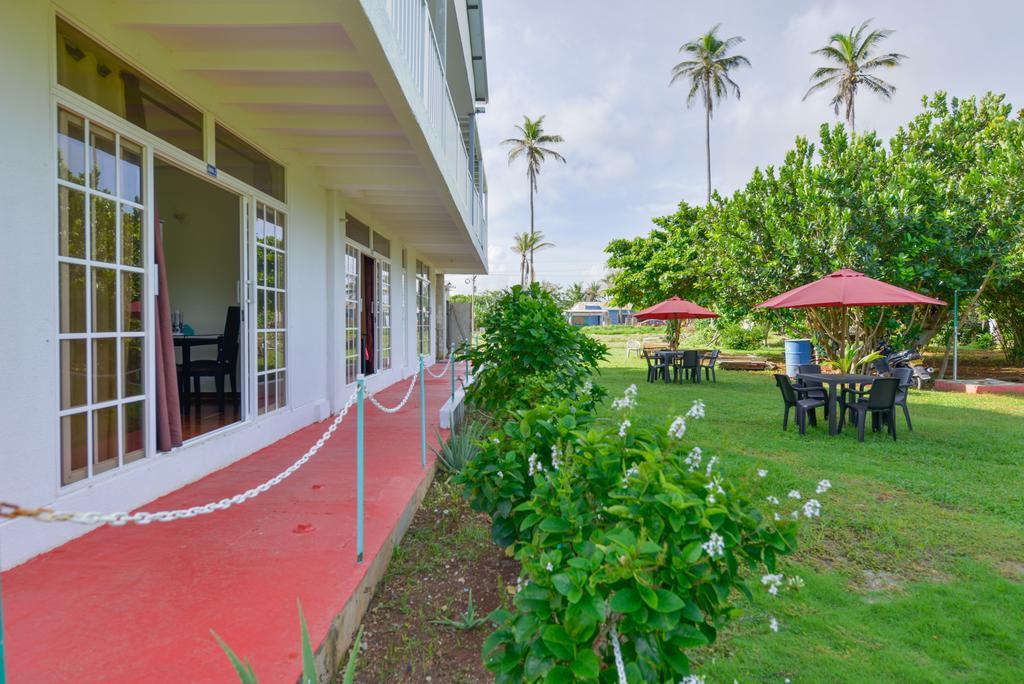 Apartamento Hermanos Morales Merino San Andrés