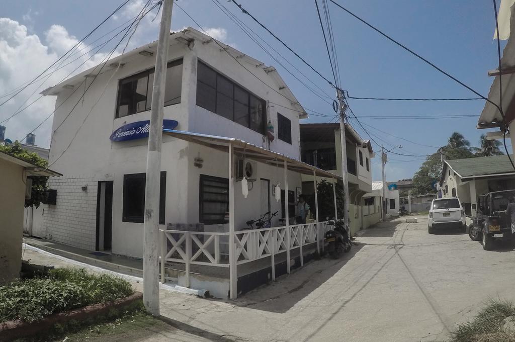 Pensión Provincia Altamar San Andrés