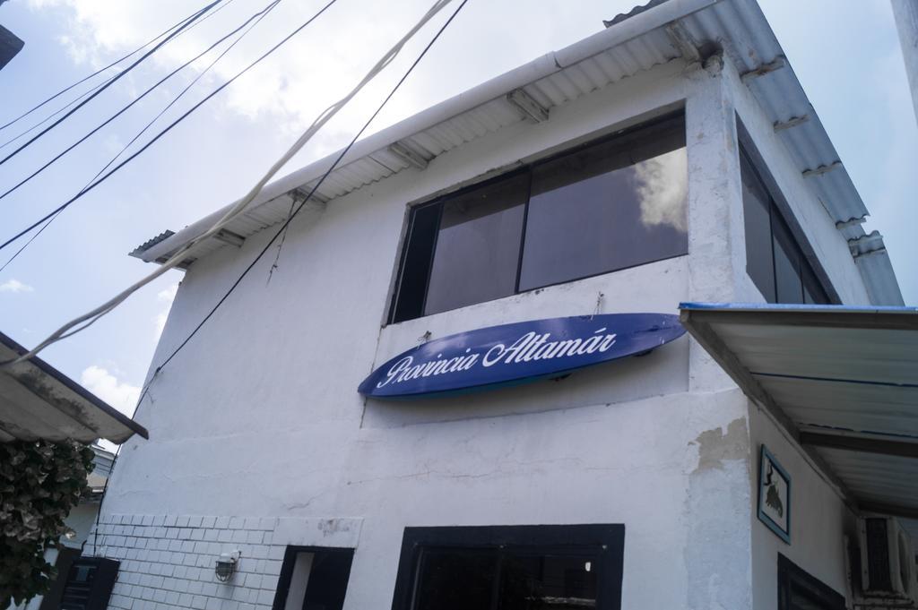 Pensión Provincia Altamar San Andrés