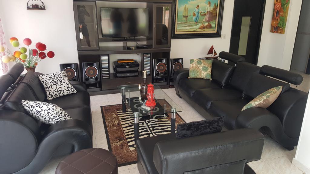 Habitación en casa particular Mary Hosting Sarie Bay