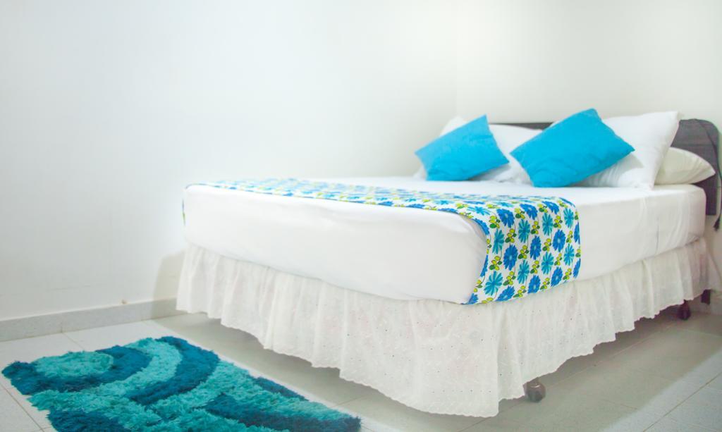 Inn Yard San Andrés