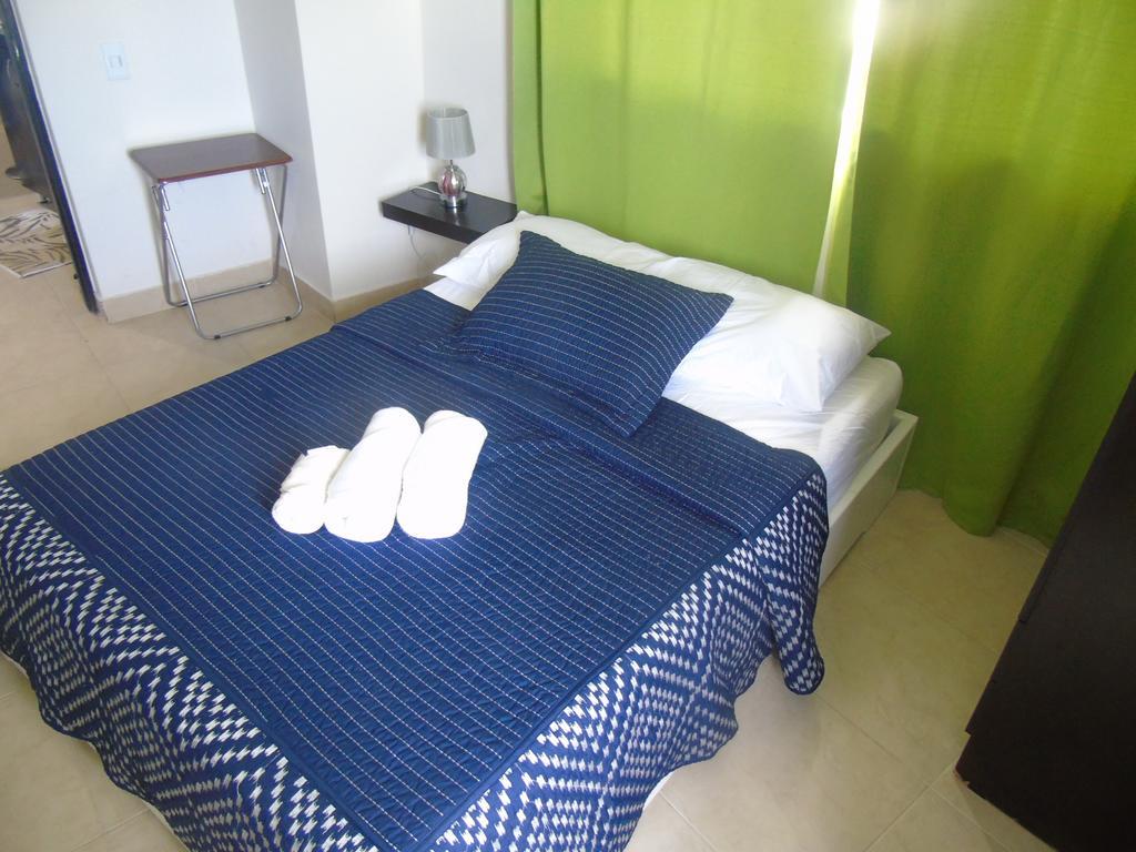 Caribbean Island Apartahotel San Andrés