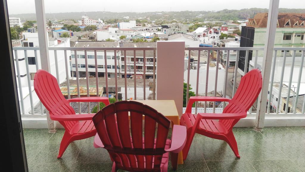 Apartamento Edificio Santa Catalina-apartamento 601