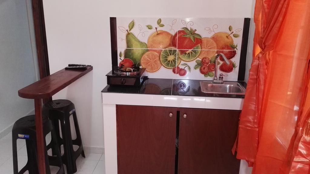Apartamento Golden San Andrés