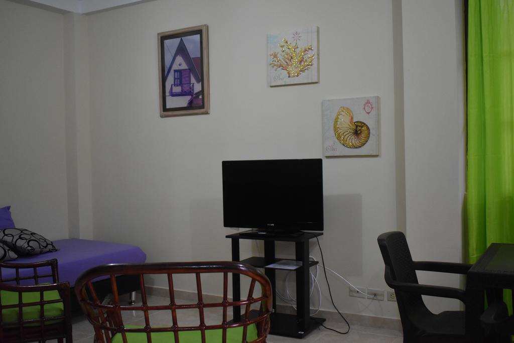 James Apartamento San Andrés