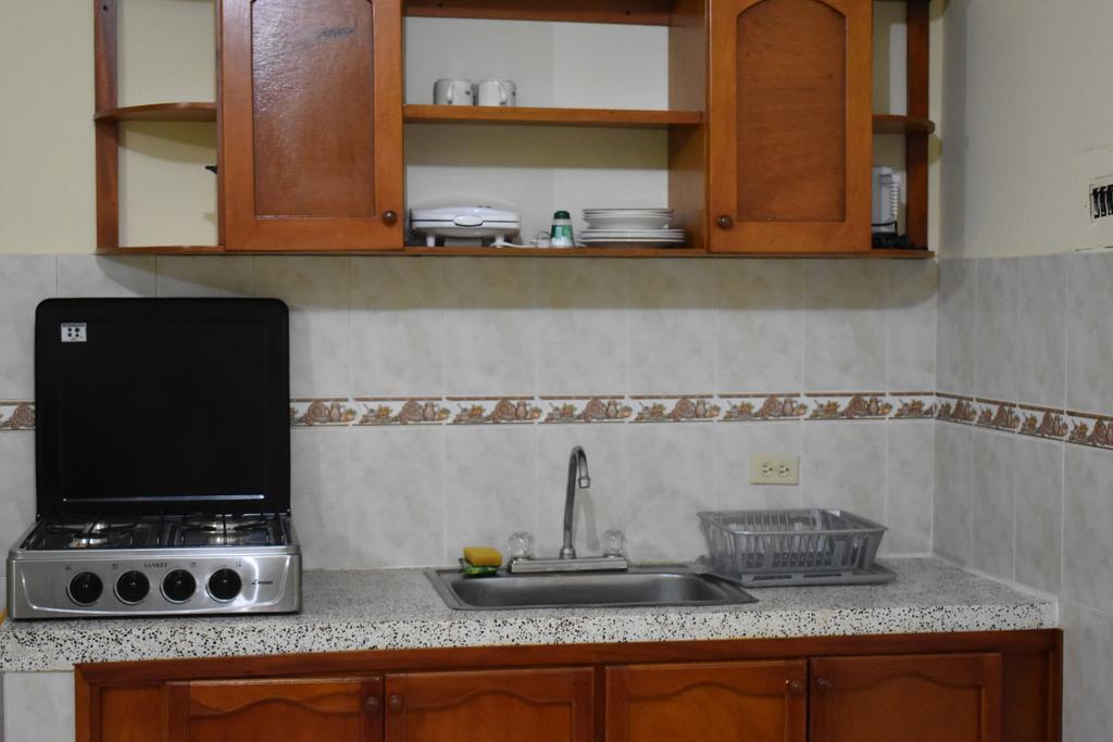 Apartamento James *