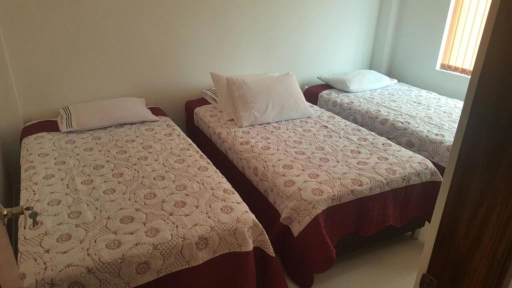 Turisticos Dona Flor Apartamento
