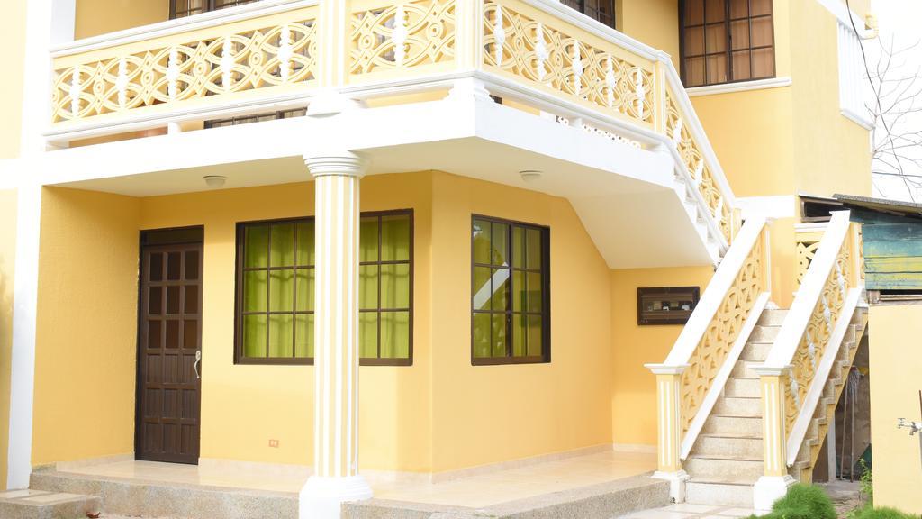 James Apartamento San Andrés