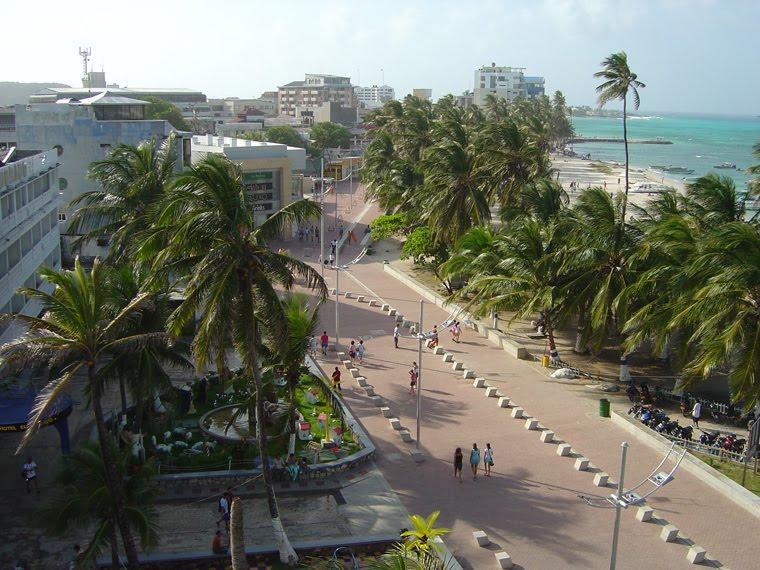 En * San Andrés