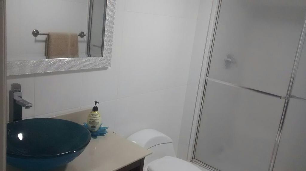 En Apartamento *