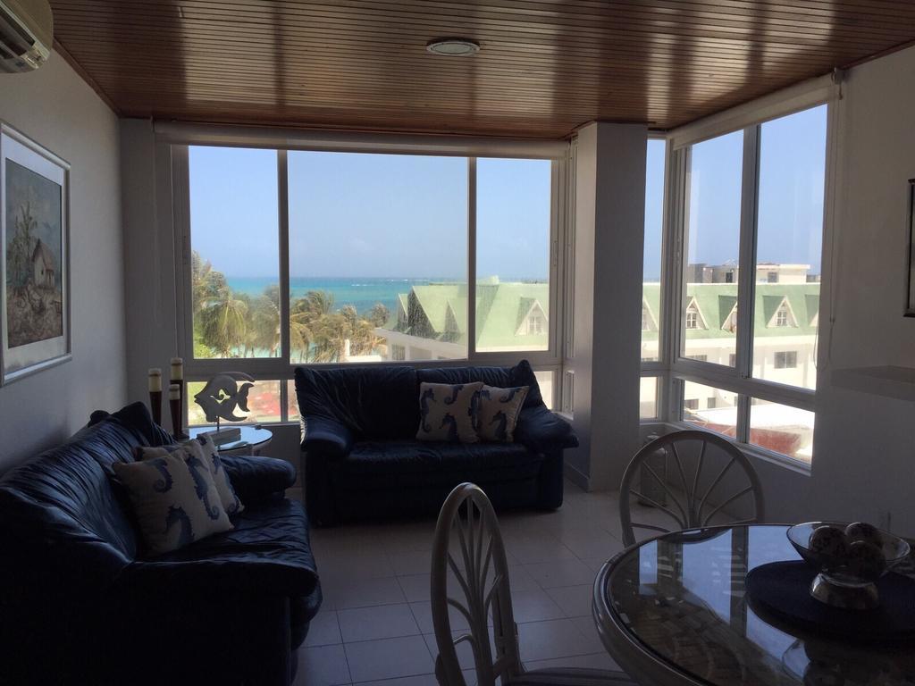 Ocean View Apartment