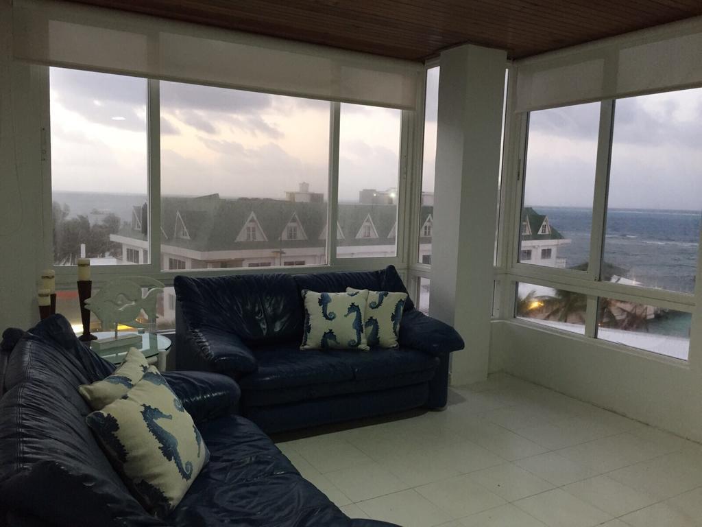 Ocean View Apartment