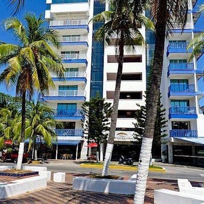 Hotel Sol Caribe Sea Flower 3*