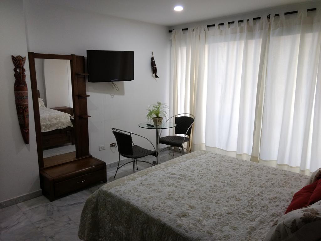 Apartamento Caribbean
