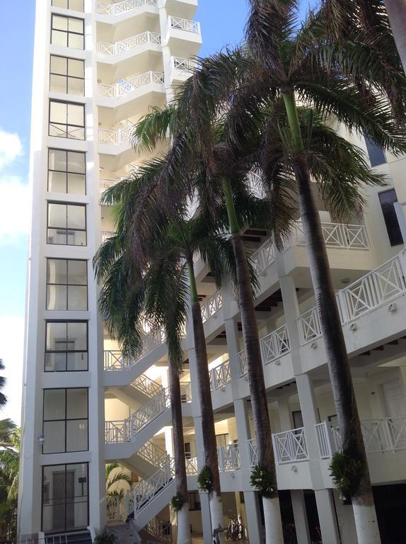 Apartamento Edificio Bay Point Apto 402 Punta Hansa